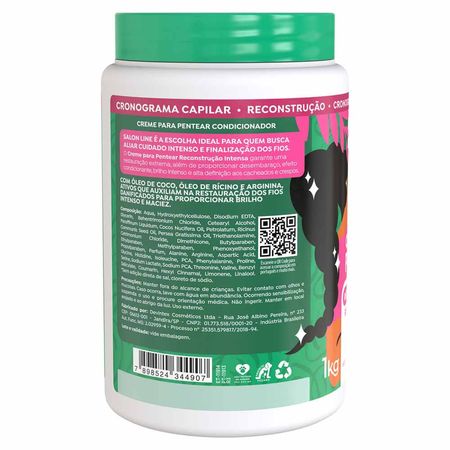 Salon-Line-Reconstrução-Intensa---Creme-para-Pentear-1Kg--3